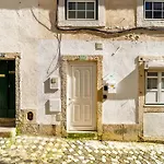 Whome Alfama Retreat Steps From Santa Luzia Viewpoint * Lisbon