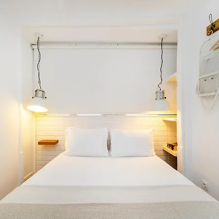 Whome Alfama Retreat Steps From Santa Luzia Viewpoint شقة *